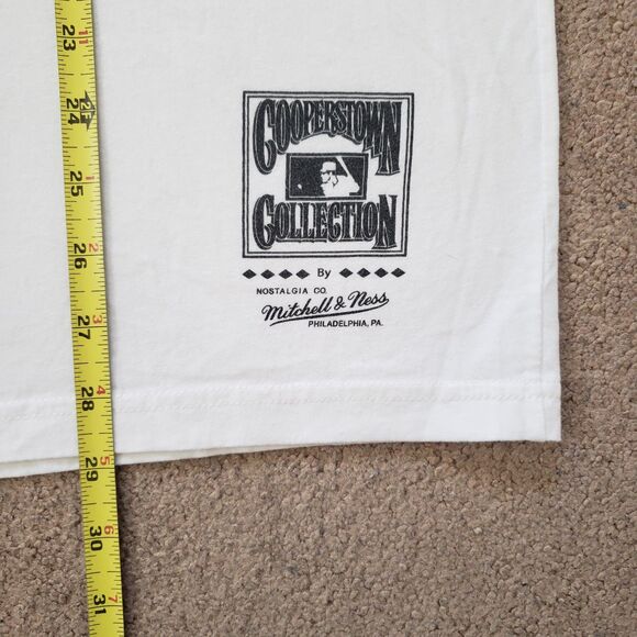 Mitchell And Ness Baltimore Orioles Sz XL Mens Cooperstown Collection T-Shirt - Picture 5 of 5